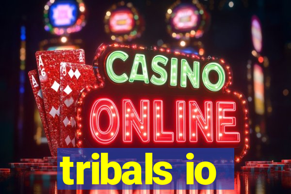 tribals io